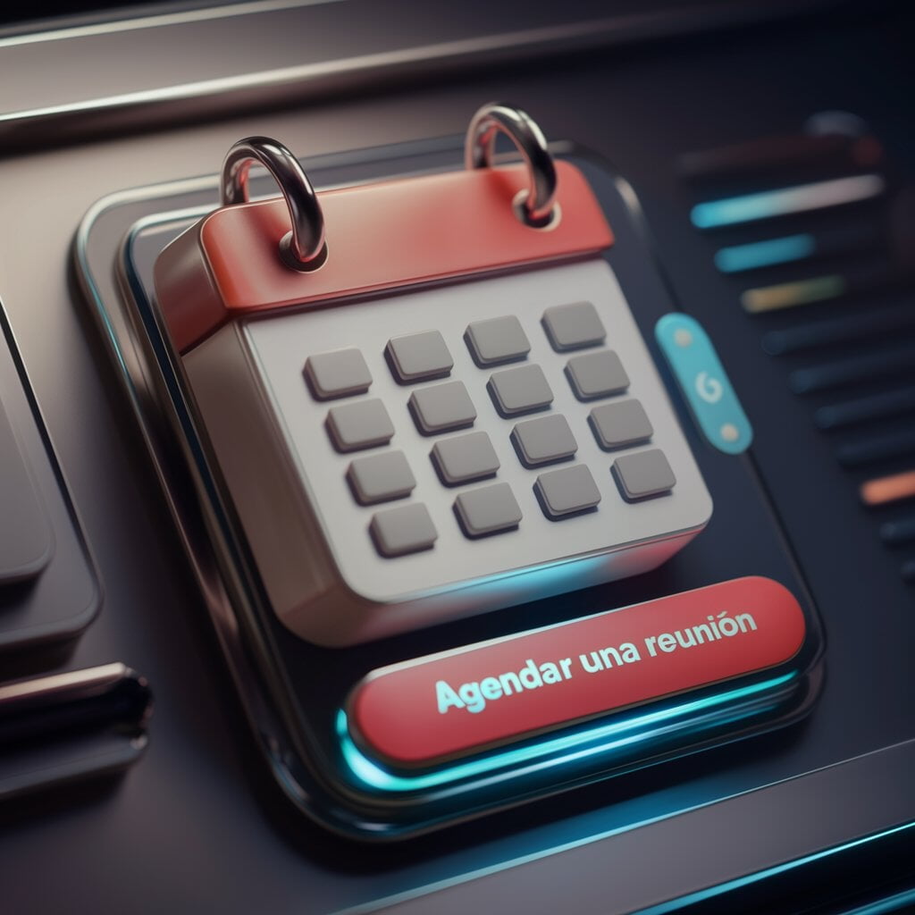 Agenda una reunión